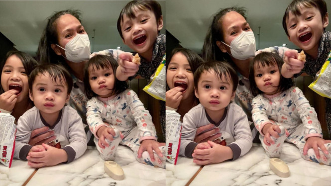 Instagram/donnaharunofficial