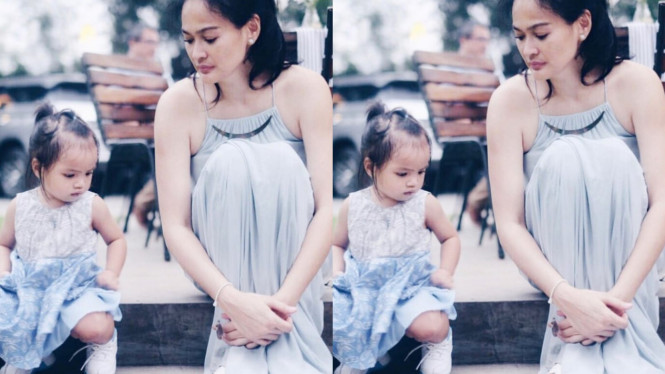 Instagram/donnaharunofficial