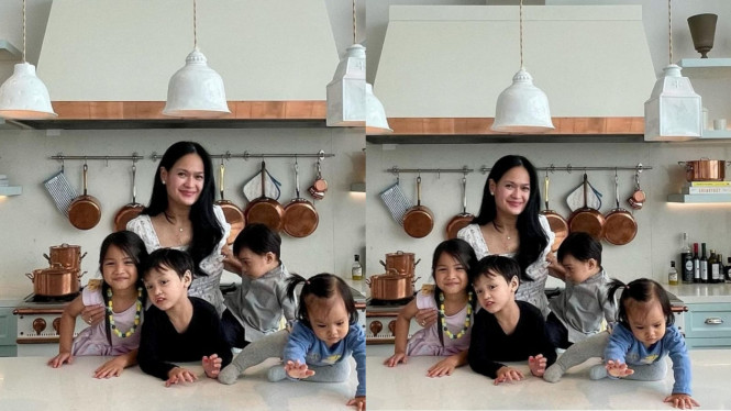 Instagram/donnaharunofficial