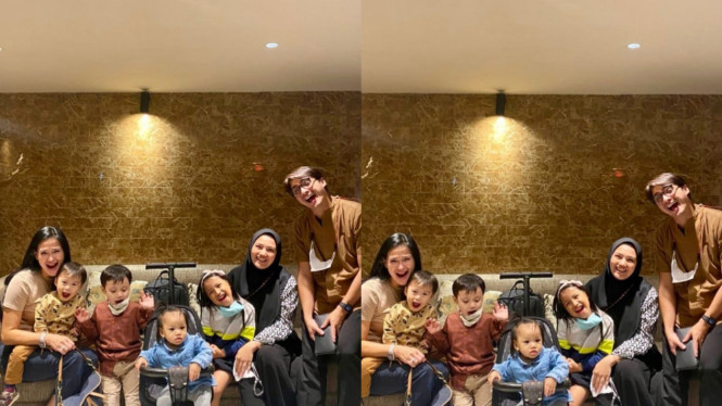 Instagram/donnaharunofficial