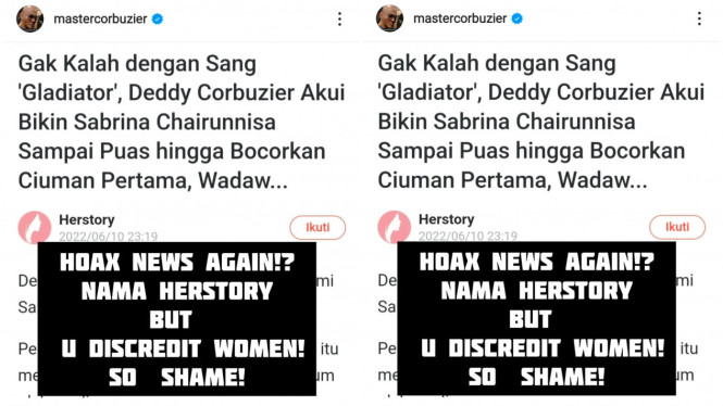 Instagram/mastercorbuzier