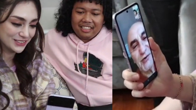 YouTube/Celine Evangelista