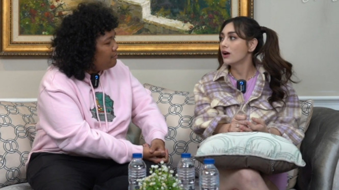 YouTube/Celine Evangelista