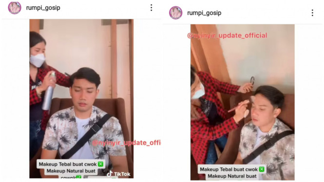 Instagram/rumpi_gosip