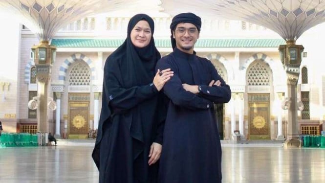 Instagram/@donnaharunofficial