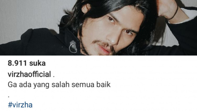 Instagram/virzhaofficial