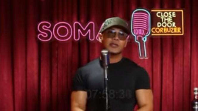 YouTube/Deddy Corbuzier