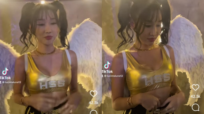 Instagram/lucintaluna_manjalita