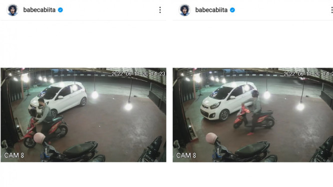 Instagram/babecabiita