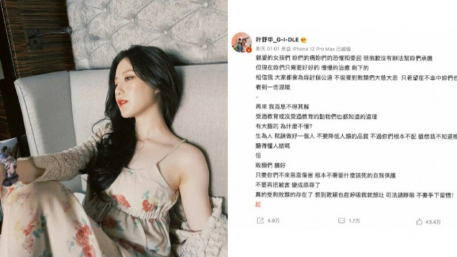 Instagram/yeh.shaa_, koreaboo.com