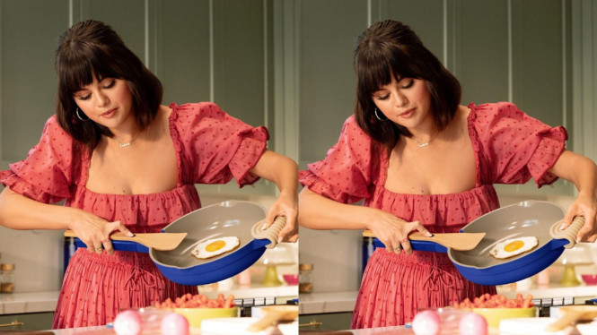 Instagram/ @selenagomez