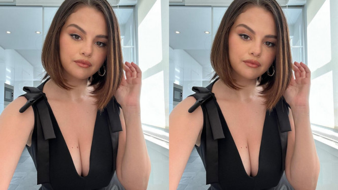 Instagram/ @selenagomez