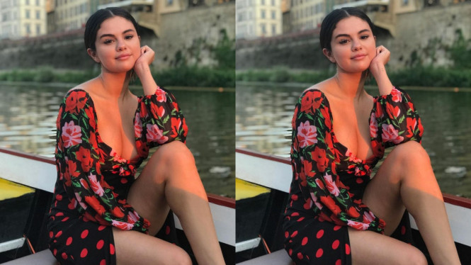 Instagram/ @selenagomez