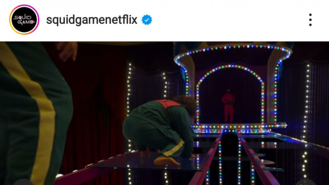 Instagram/squidgamenetflix