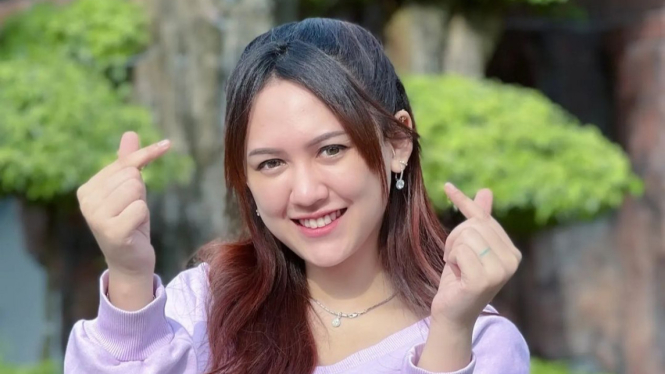 Rumor Putus dari Denny Caknan, Happy Asmara Ngaku Ingin Segera Nikah Muda