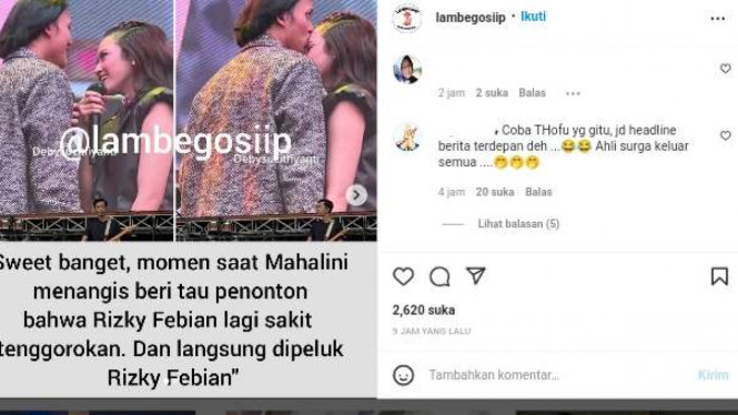 Instagram/@lambegosiip