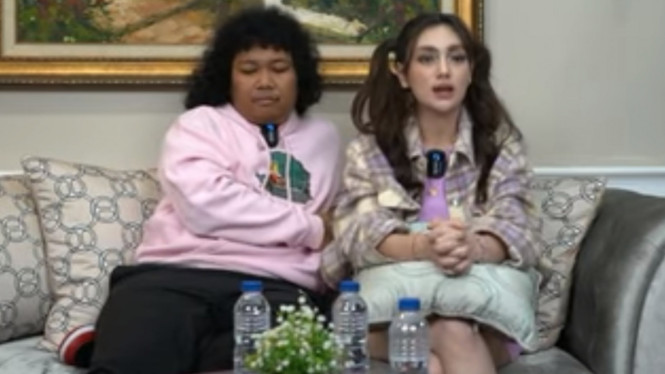 YouTube/Celine Evangelista