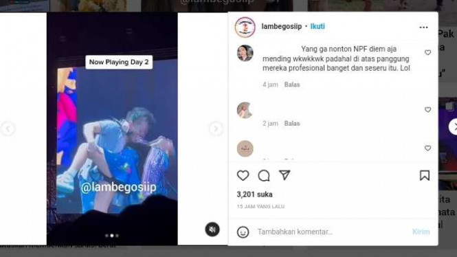 Instagram/@lambegosiip