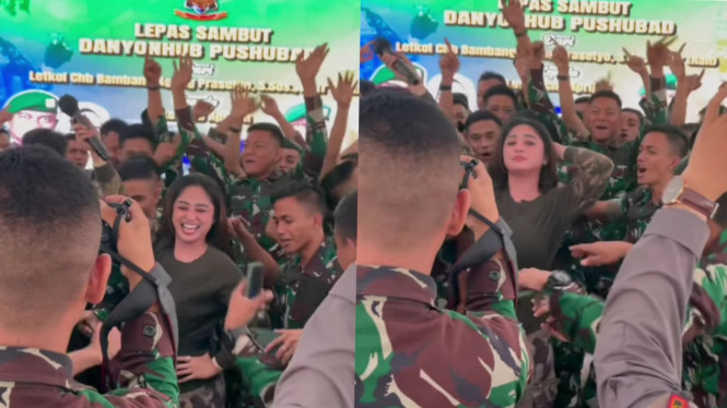 Instagram/@dewiperssik9