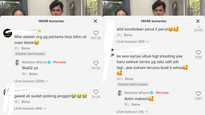 TikTok/natashawilona
