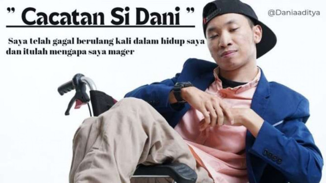 Instagram/@majelislucuindonesia