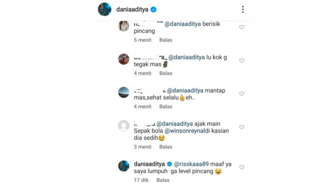 Instagram/@daniaaditya