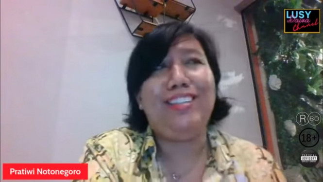 YouTube/Lusy Daivi Chanel