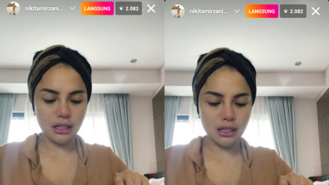 Instagram/ @nikitamirzanimawardi_172