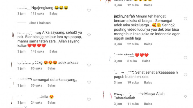 Instagram/arkanaidan