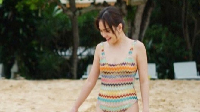 Instagram/ @shandyaulia