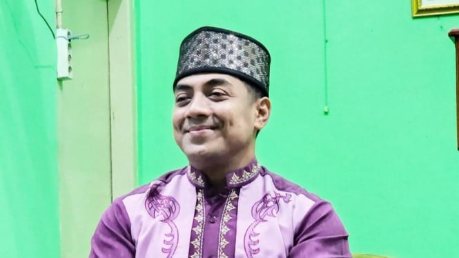 Instagram/@ustdrizamuhammad