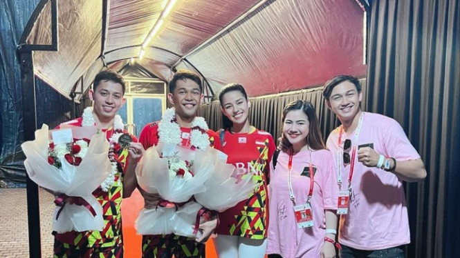 Instagram/felicyaangelista 