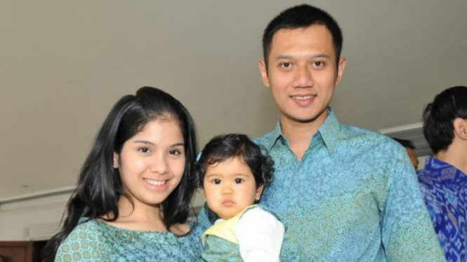 Instagram/annisayudhoyono