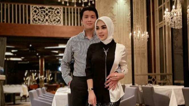 Instagram/princessyahrini