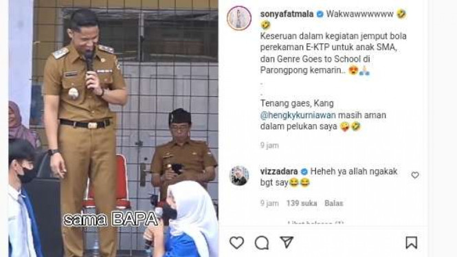 Instagram/@sonyafatmala