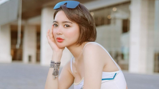 Instagram/ @wikasalim