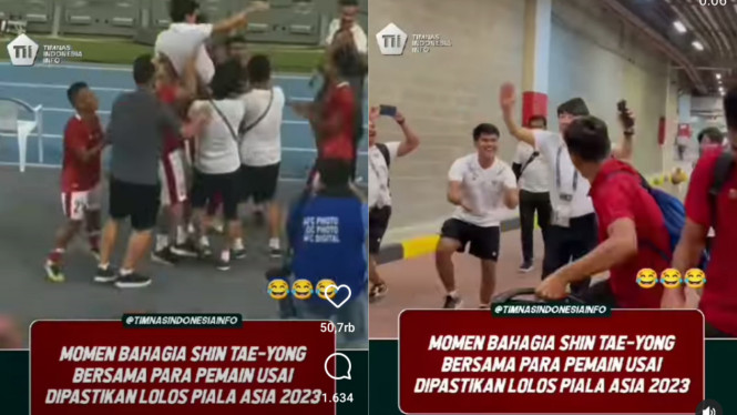 Instagram/timnasindonesiainfo