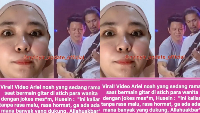 Instagram/rumpi_gosip