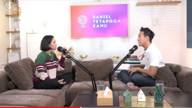 YouTube/Daniel Mananta Network