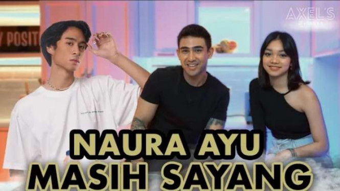 YouTube/Axel Matthew Thomas