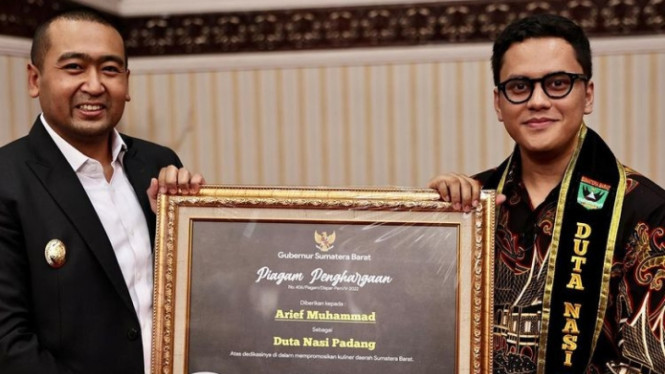 Instagram/ariefmuhammad