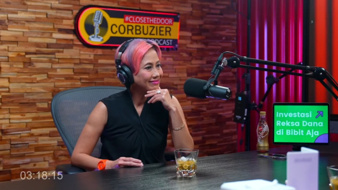 YouTube/ Deddy Corbuzier