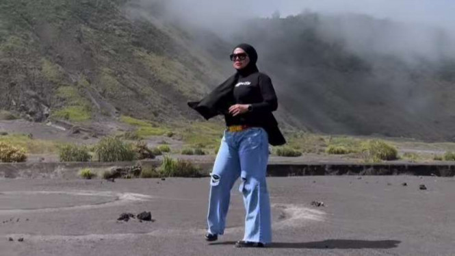 Instagram/@queen_saritaabdulmukti