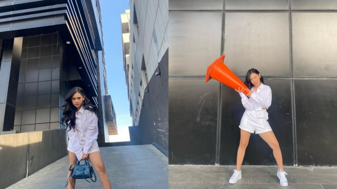 Instagram/ @zivamagnolya