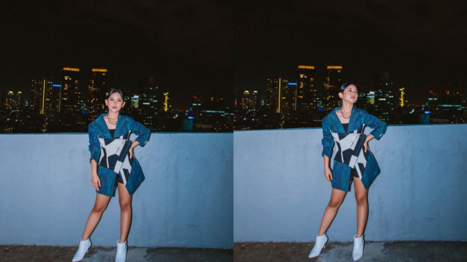 Instagram/ @zivamagnolya