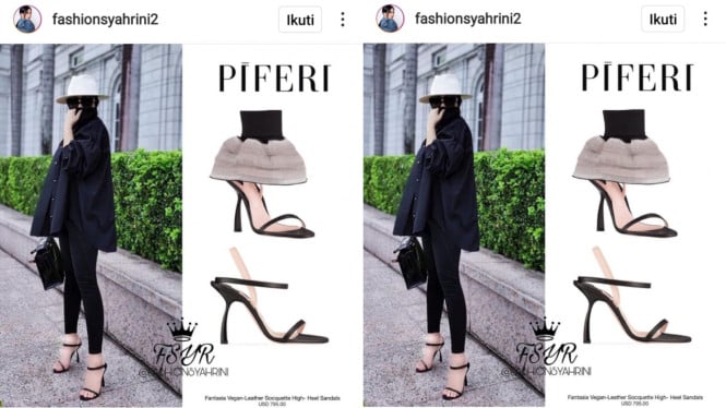 Instagram/fashionsyahrini2