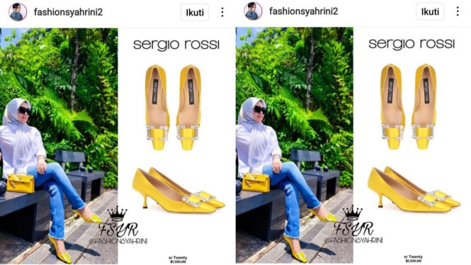 Instagram/fashionsyahrini2