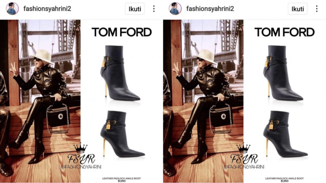 Instagram/fashionsyahrini2
