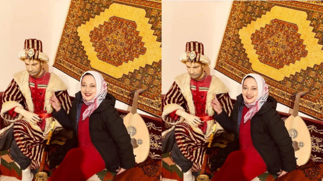 Instagram/marissahaque