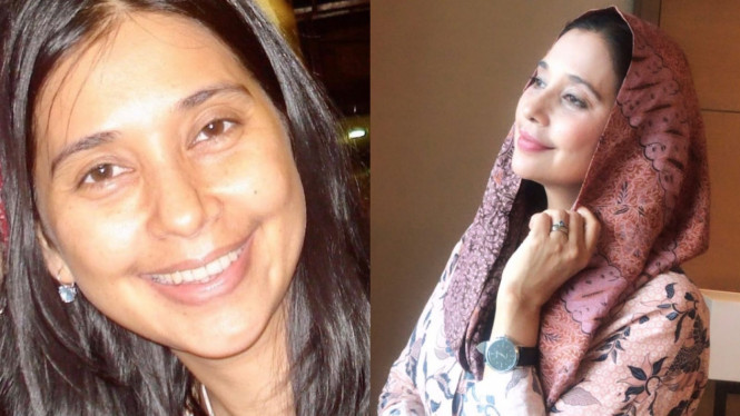 Instagram/ayukhadijahazhari